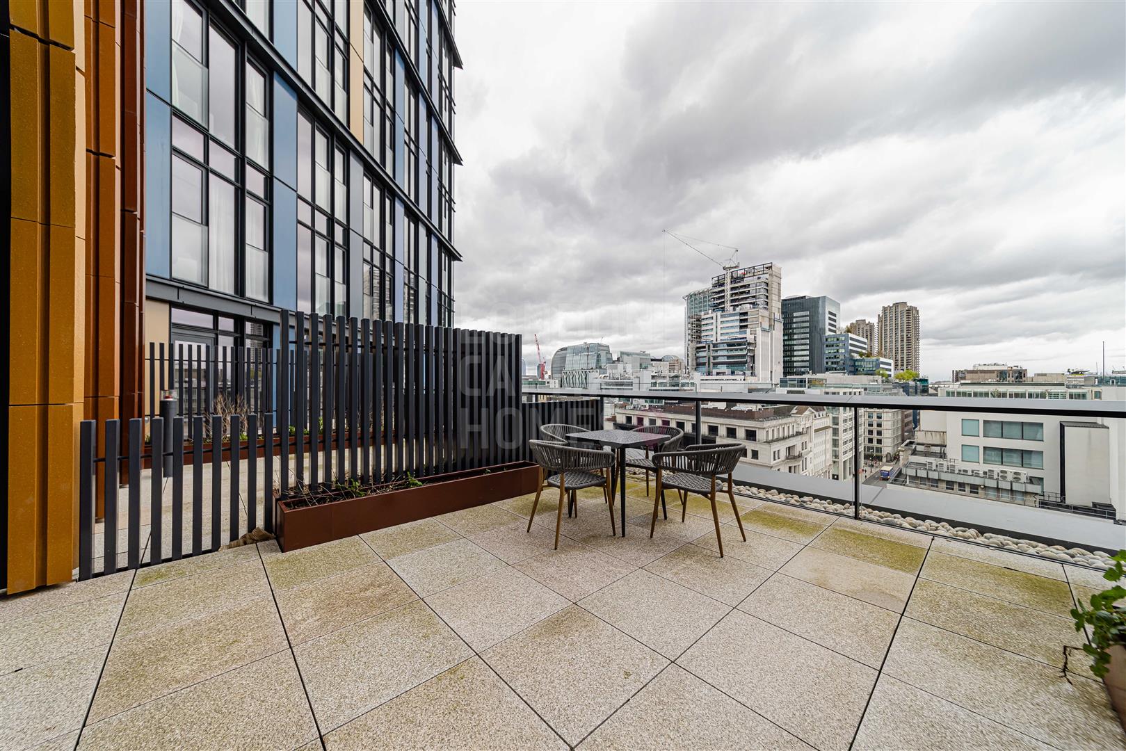 One Crown Place, 19 Sun Street, London